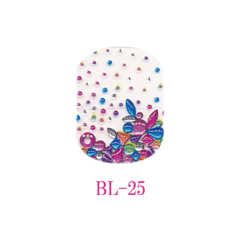 ビューティーネイラー ブリングネイル BL-25 ペディキュア