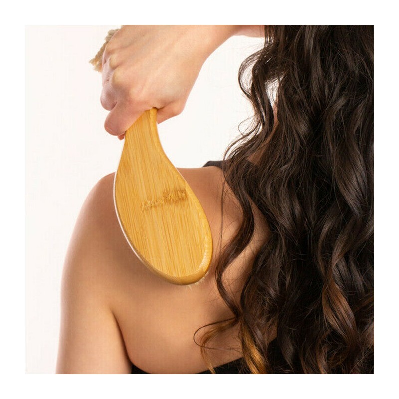 Black Chicken Remedies Garshana Dry Body Brush, 1 Brush