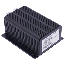 Motor Controller 275A Motor Controller Replace DC 36V/24V Controller for Electric Carts Golf Carts Club Carts Controller 1204M-4201 Old Curtiis 12104 12104-004 1204-036 DC Motor 36V 202300212