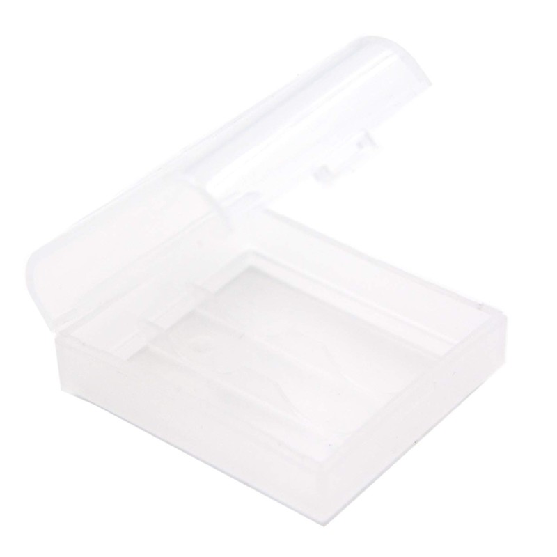 WAYLLSHINE Storage Case, Pack of 6 CR123A/16340 Battery Organizer, Environmental