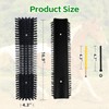Livestock Scratch Brush for Cattle, Horses, Goats, Cow, Durable Scratching