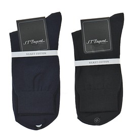 대구백화점 듀퐁셔츠신사용 양말 블랙 네이비 2족 택1(SE4SMA171001SBK 외) Daegu Department Store Dupont Shirt Men's Socks Black Navy 2 Pairs Choose 1 (SE4SMA171001SBK etc.)