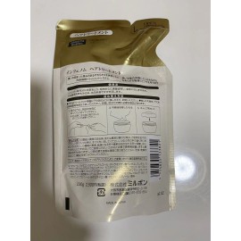 MILBON Selectable MILBON Inphenom Shampoo 230ml or Treatment 230g or Refill Set JPN - Treatment 230g