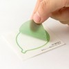 Midori Color 色紙 Seal with Translucent