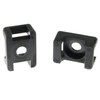 DGZZI Cable Tie Mount 100PCS 23 x 16 x 9mm