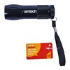 Amtech S1656 3W LED Aluminium Mini Torch