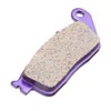 OCPTY Carbon Fiber Brake Pads Front and Rear FA196 Fits