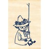 Beverly Moomin Stamp TSW-136 Snafkin Stamp