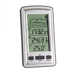 Globe Warehouse Axis Wireless Weather Station