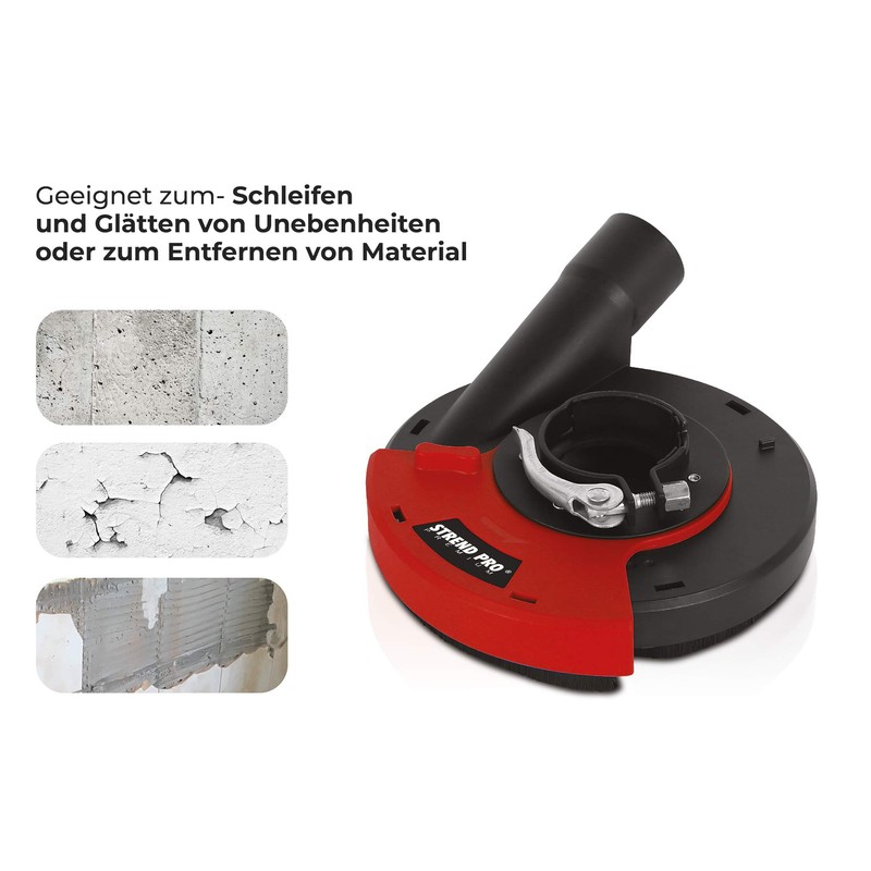 Strend pro Store Angle Grinder Extraction Hood for Angle Grinder