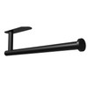 DEKAVA Paper Towel Holder Under Cabinet Wall Mount for Kitchen