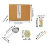 Japaneses Matcha Whisk Set | Portable Matcha Mixing Tool |