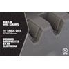 Southwire MSBMMT3G 3 Gang Multi Mount Device Box with Depth