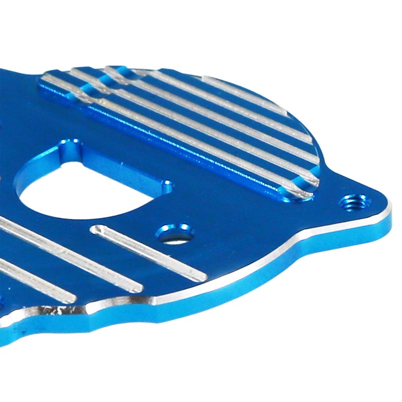 Eagle Model EAGLE RACING AL Motor Heatsink Plate for Tamiya