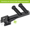 Lifeswell Dip Bar Attachment for 3" x 3" Power Rack,