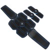 Abdominal Muscle Stimulator EMS Fitness Training Muscles Massage Sticker Blue