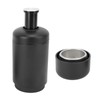 Travel Coffee Maker Manually Operated Compatible for Gusto Capsules Ground