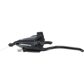 Shimano ST-EF500 Black Left Lever Only 3S 4-Finger ESTEF5004LVSBL