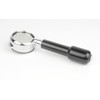 Bottomless Naked Portafilter for BEZZERA STREGA Espresso Machines, 21g Basket