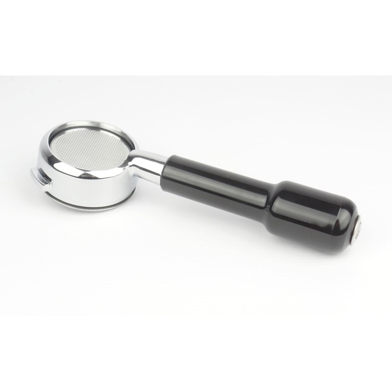 Bottomless Naked Portafilter for BEZZERA STREGA Espresso Machines, 21g Basket
