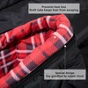 BISINNA Cotton Flannel Sleeping Bag for Adults Cold Weather Camping