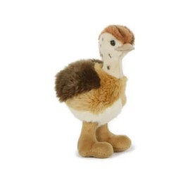 Unbekannt Plush Toy African Ostrich Chick 20 cm