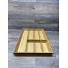 IKEA Variera Bamboo Utensil Drawer Organizer Home Storage 22806
