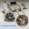 Romalon FBP100 Fan Blade Blower Wheel Puller With Heavy Duty