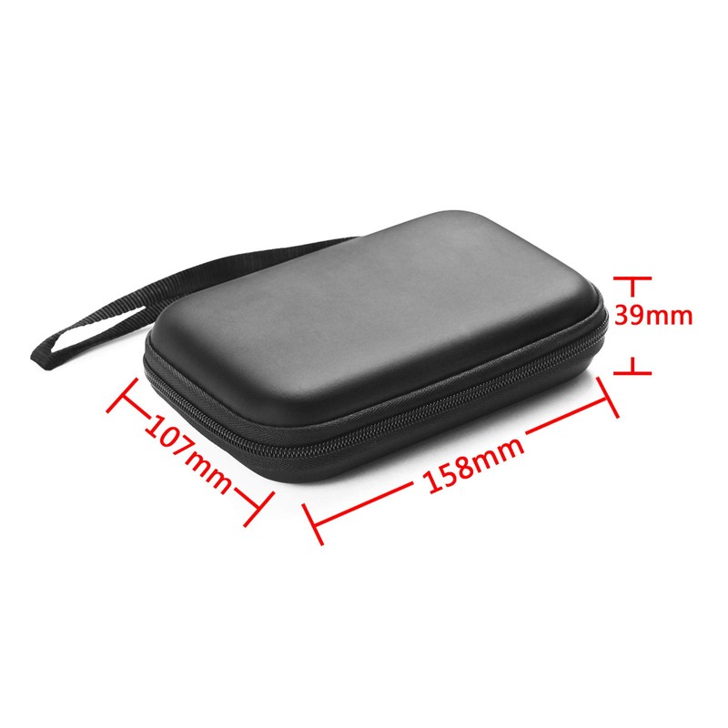 Hard Carrying Case for FiiO M3K M6 M9 M11 MK2