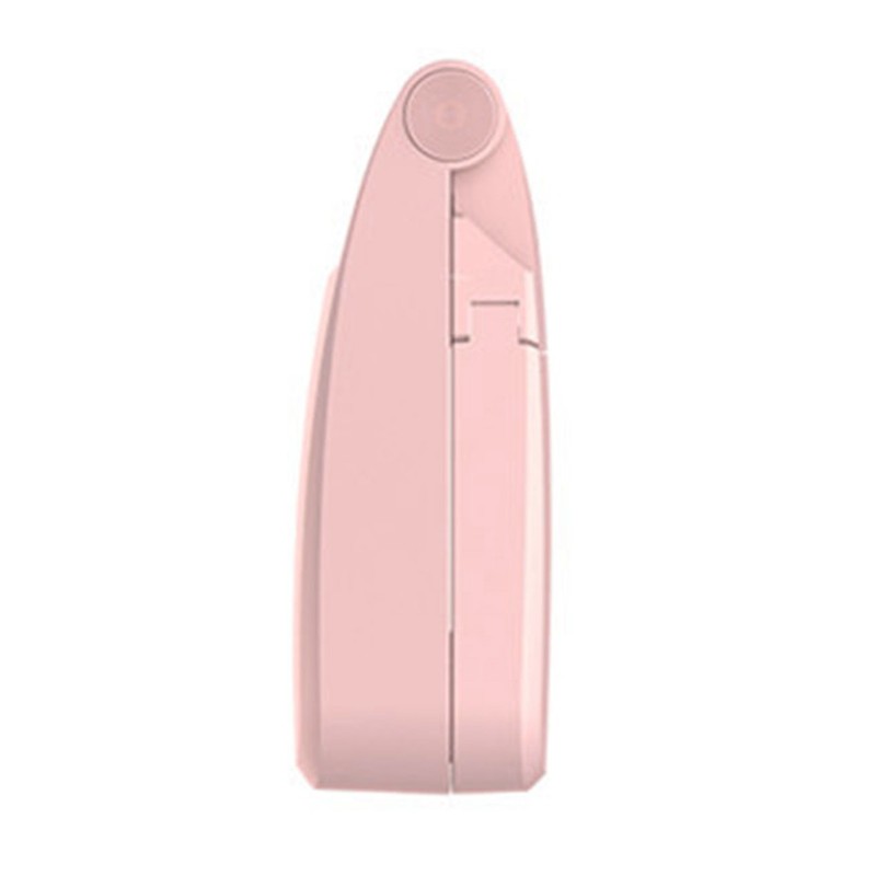 Folding Electric Fan Double Headed Portable Handheld Mini USB Fan