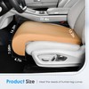 FLORICH Car Seat Extender Leg Extender Support Cushion for Driver
