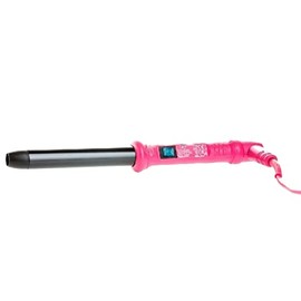 ISO Beauty Twister Curling Iron 18/25mm Black