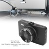 Driving Recorder Super HD 1080p Wide Vision Angle Dash Cam