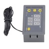 Temperature Control Module,EVTSCAN Temperature Control Module LED Digital Display ABS