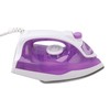 1200W Portable Steam Iron 170ml Water Tank Handheld Wet Dry