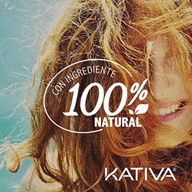 KATIVA Kativa argan 4 oils 60ml                                                                                                                       