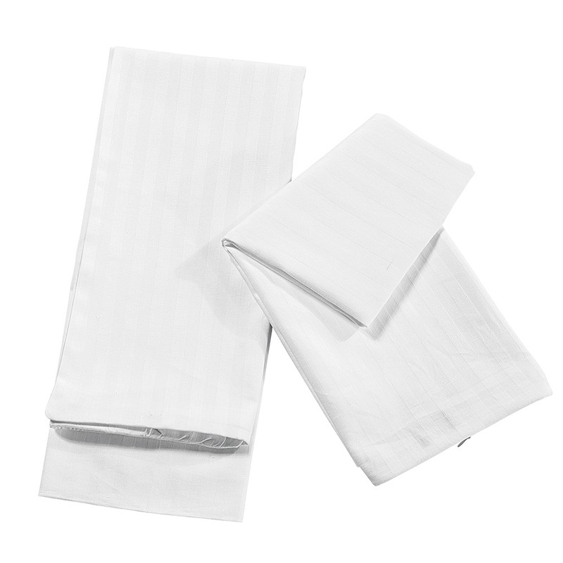 No Mites Allergy Free Pillow Case 100% Cotton Bedding Pillow