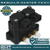 RMT Land Rover Discovery 2 1998-2004 New Air Suspension Solenoid