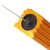sourcing map Pack of 2 Aluminium Housing Resistor 5 W