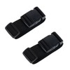 Moosyne Luggage Straps for Suitcases Bulk Multipack Premium Nylon Belts