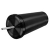 Stainless Steel Water Cup Beach Travel Portable Water Bottle with