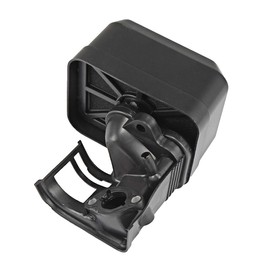 GX160 GX200 Air Filter Housing Cover Assembly fit for Honda GX120 GX140 GX160 GX200 for Coleman CT200U-EX/BT200X for Baja MB165/MB200 Mini Bike 5.5HP–6.5HP Engine Replaces 17230-Z51-820, 17235-Z51-831