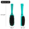 Donna Boar Styling Brush – Soft Boar Bristles for Women’s
