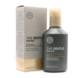 The Face Shop 더페이스샵 더젠틀 포맨 올인원 에센스 135ml 남성 The Face Shop The Gentle for Men All-in-One Essence 135ml for Men
