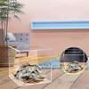 Clear Acrylic Money Box, Visual Progress Tracker & Coin Counter