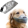 Nylon Dog Muzzle, Mesh Breathable Pet Muzzle, Mesh Soft Muzzle