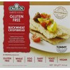 Orgran Buckwheat Crispbread - 3 X 125G