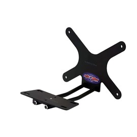 STO N SHO Front License Plate Bracket Compatible with 2015-2018 Ford Focus ST