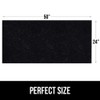 Gorilla Grip Original Premium Under Sink Mat Liner, 24x50, Non-Adhesive