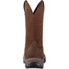 ARIAT Mens Terrain Pull On Waterproof Boot Distressed Brown 11